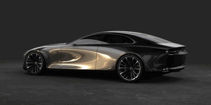 2017 Mazda Vision coupé concept 3