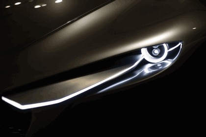 2017 Mazda Vision coupé concept 34