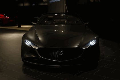 2017 Mazda Vision coupé concept 46