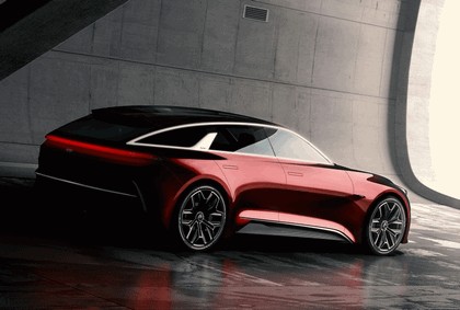 2017 Kia Proceed concept 9
