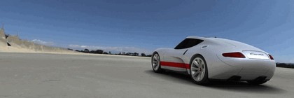 2007 Porsche Carma concept 3