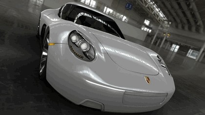 2007 Porsche Carma concept 5