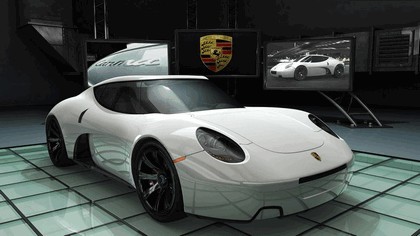 2007 Porsche Carma concept 8