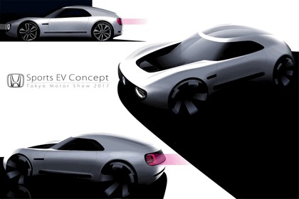 2017 Honda Sports EV Concept 12