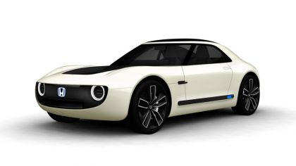 2017 Honda Sports EV Concept 7