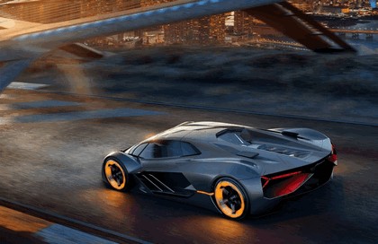 2017 Lamborghini Terzo Millennio concept 3
