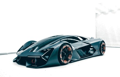 2017 Lamborghini Terzo Millennio concept 4