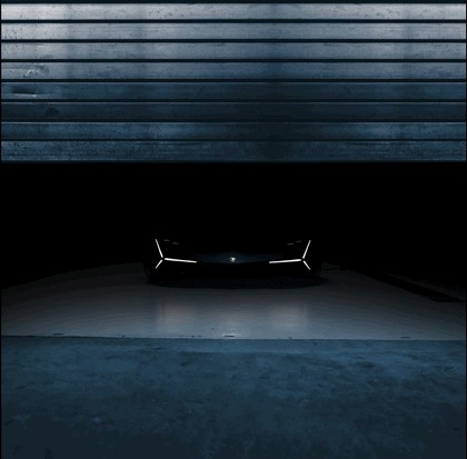2017 Lamborghini Terzo Millennio concept 18