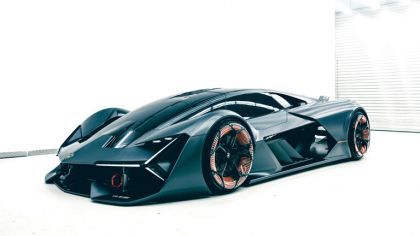 2017 Lamborghini Terzo Millennio concept 9