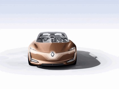 2017 Renault Symbioz concept 100