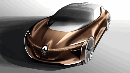 2017 Renault Symbioz concept 196