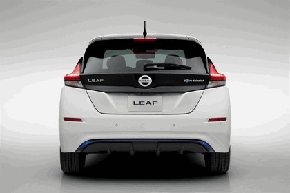 2017 Nissan Leaf 2.zero 9