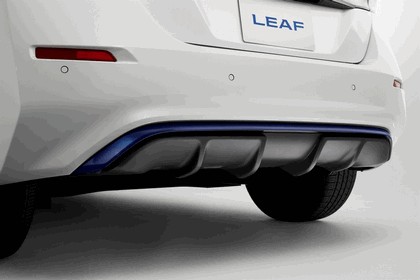 2017 Nissan Leaf 2.zero 26