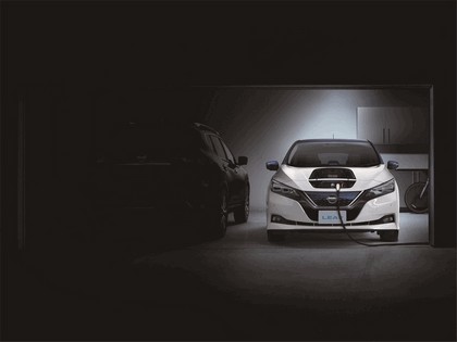 2017 Nissan Leaf 2.zero 45