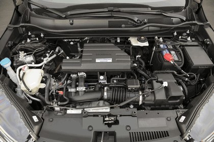 2018 Honda CR-V - USA version 134