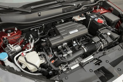 2018 Honda CR-V - USA version 135
