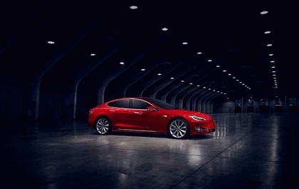 2017 Tesla Model S 2