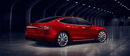2017 Tesla Model S 3