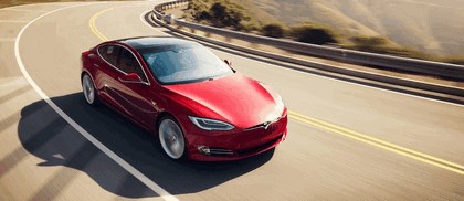2017 Tesla Model S 4