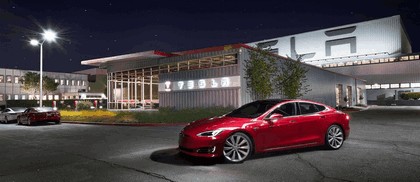 2017 Tesla Model S 7