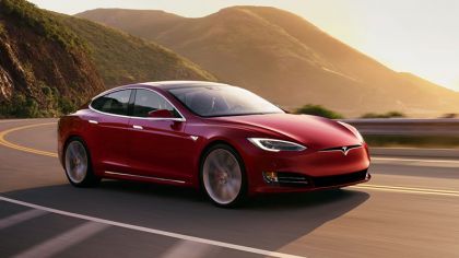 2017 Tesla Model S 1