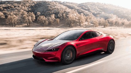 2017 Tesla Roadster 2