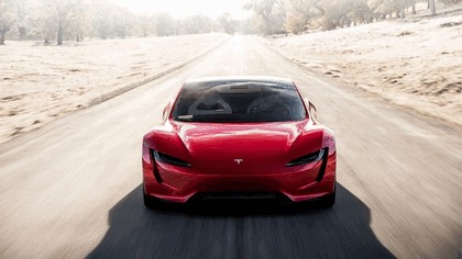 2017 Tesla Roadster 3