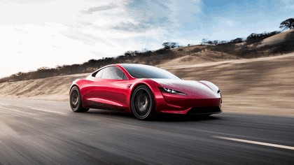 2017 Tesla Roadster 4