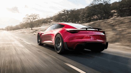 2017 Tesla Roadster 5