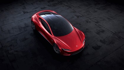 2017 Tesla Roadster 7
