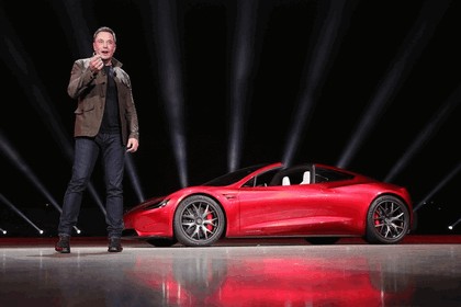 2017 Tesla Roadster 12