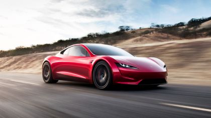2017 Tesla Roadster 7