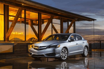 2018 Acura ILX Special Edition 9