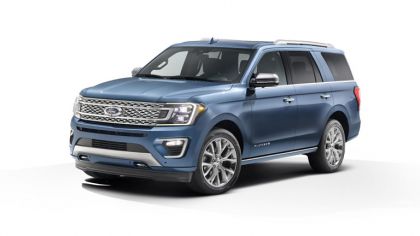 2018 Ford Expedition 8