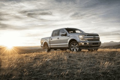 2018 Ford F-150 9