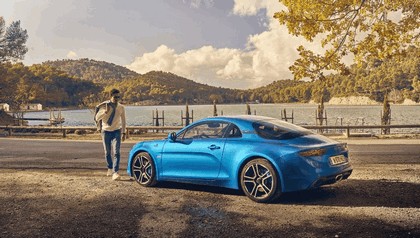 2017 Alpine A110 Première Edition 11