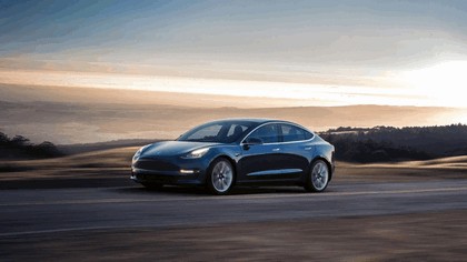 2017 Tesla Model 3 1