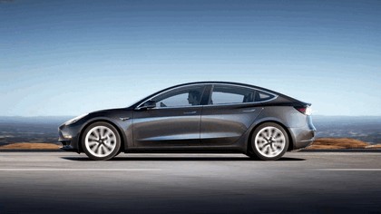 2017 Tesla Model 3 3
