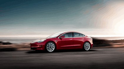 2017 Tesla Model 3 5