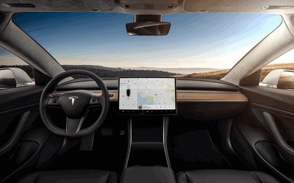 2017 Tesla Model 3 12