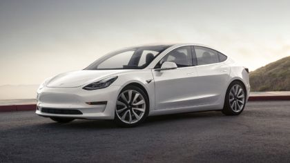 2017 Tesla Model 3 6