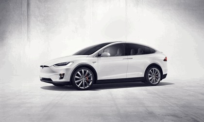 2017 Tesla Model X 1