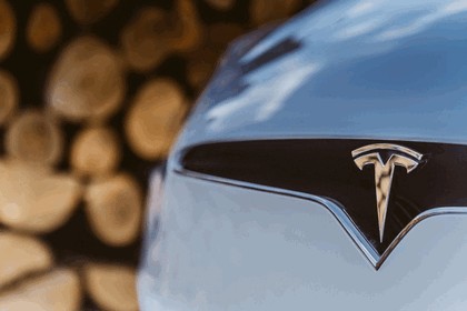 2017 Tesla Model X 11