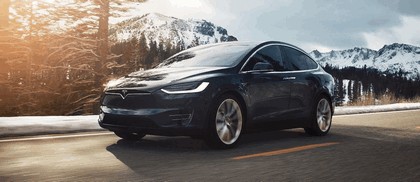 2017 Tesla Model X 15