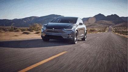 2017 Tesla Model X 20