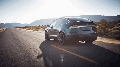 2017 Tesla Model X 21