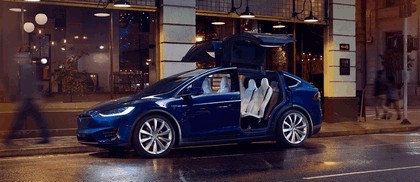 2017 Tesla Model X 22