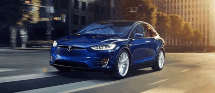 2017 Tesla Model X 23