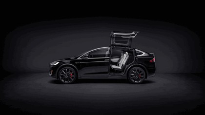 2017 Tesla Model X 28