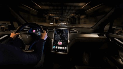 2017 Tesla Model X 30